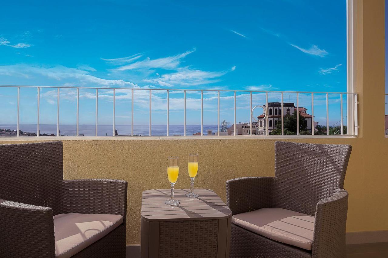 Funchal Window By Madeira Sun Travel Villa Exterior photo