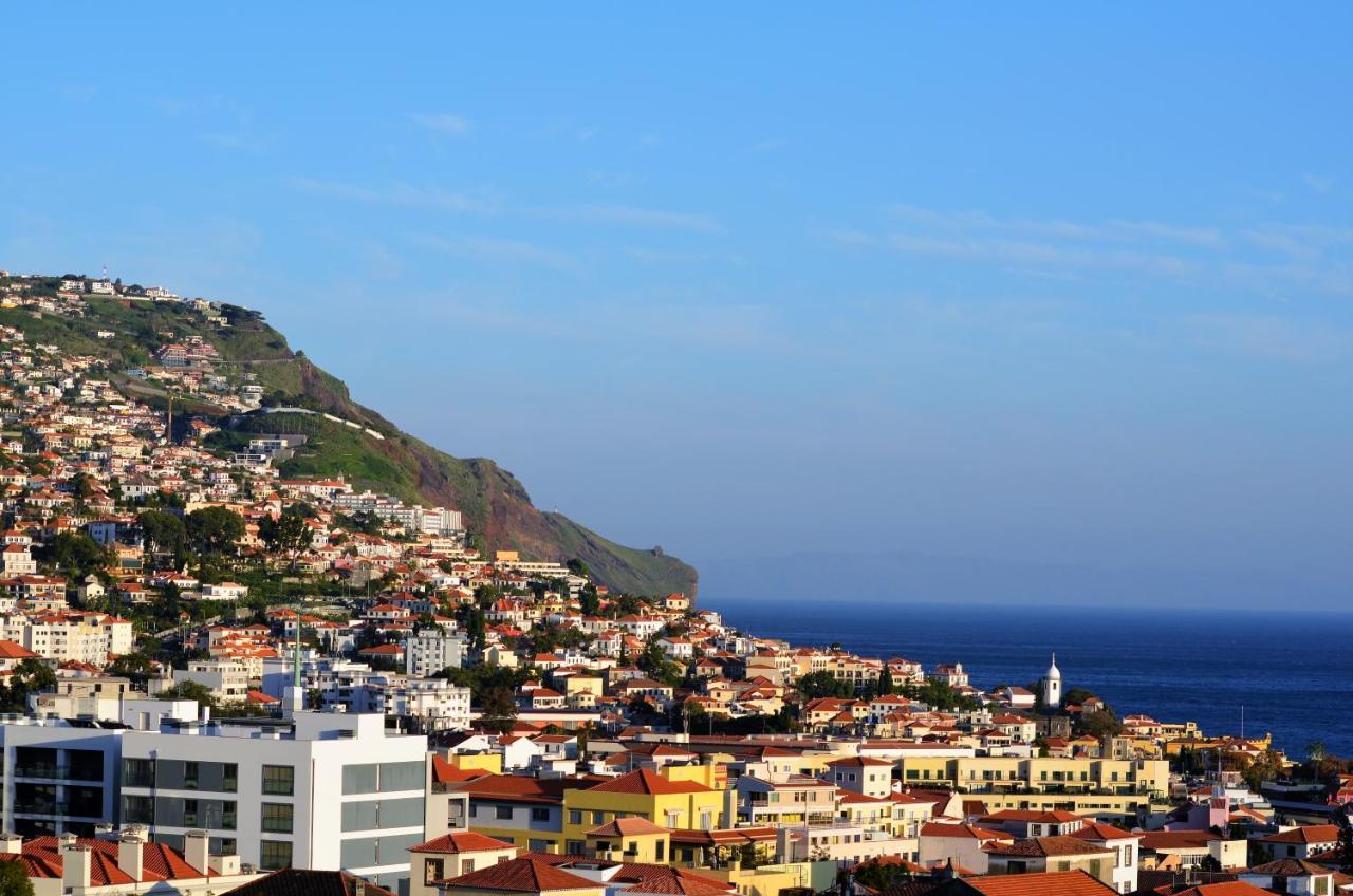 Funchal Window By Madeira Sun Travel Villa Exterior photo