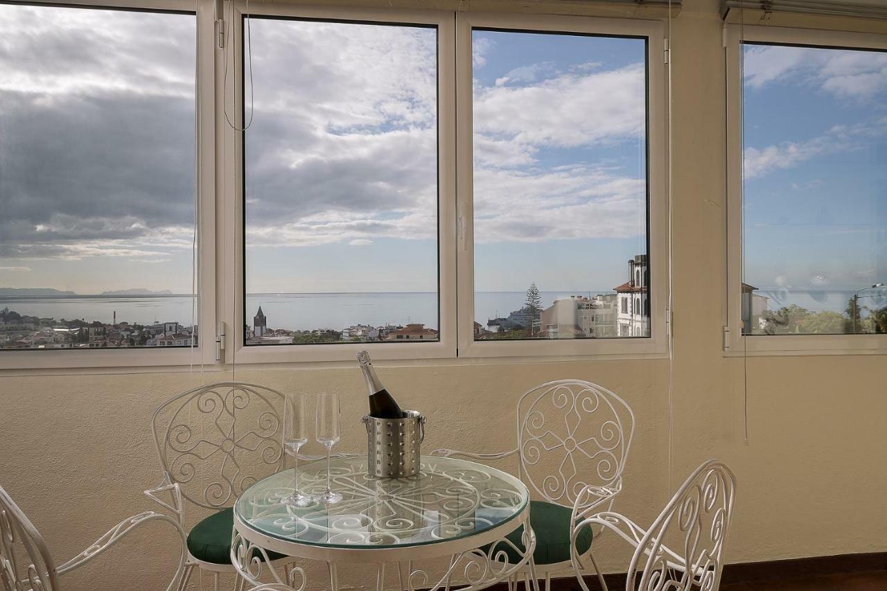 Funchal Window By Madeira Sun Travel Villa Exterior photo