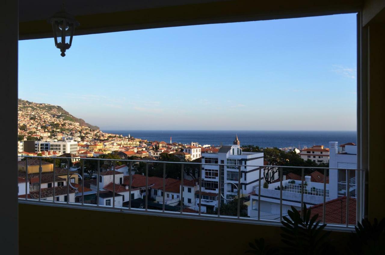 Funchal Window By Madeira Sun Travel Villa Exterior photo