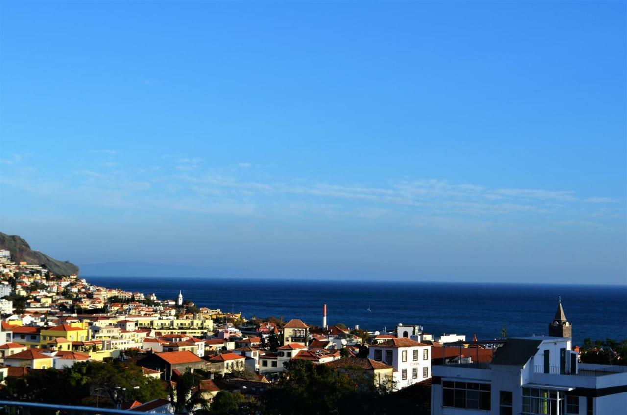 Funchal Window By Madeira Sun Travel Villa Exterior photo